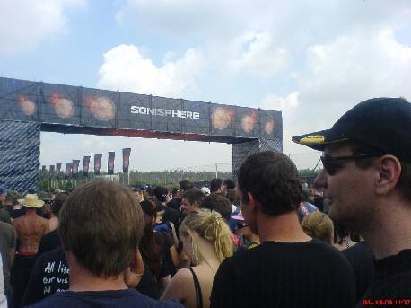 Sonisphere Festival